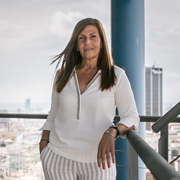 Anna Palomas, assessora immobiliària a Barcelona i Manresa